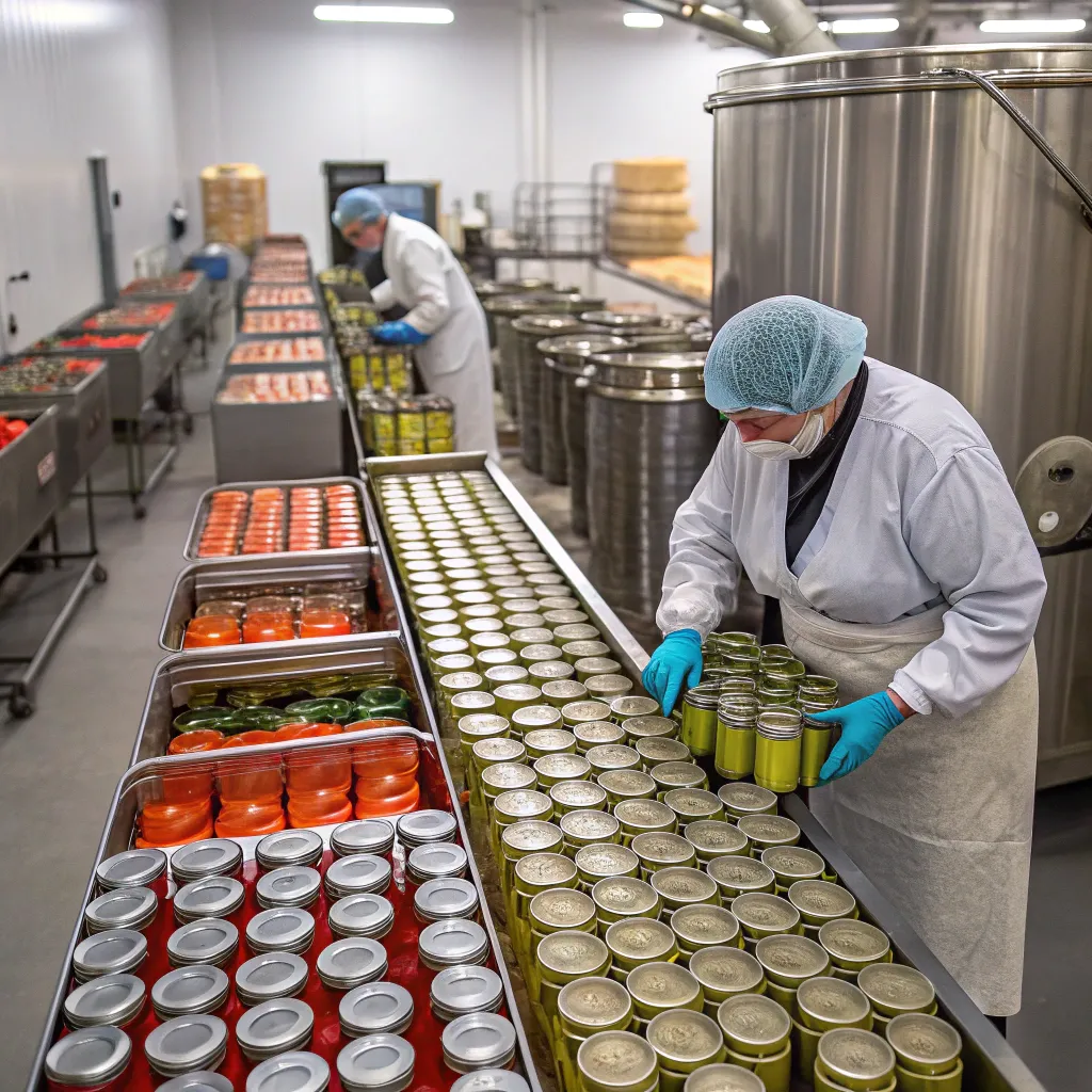 Advanced Canning Workshop