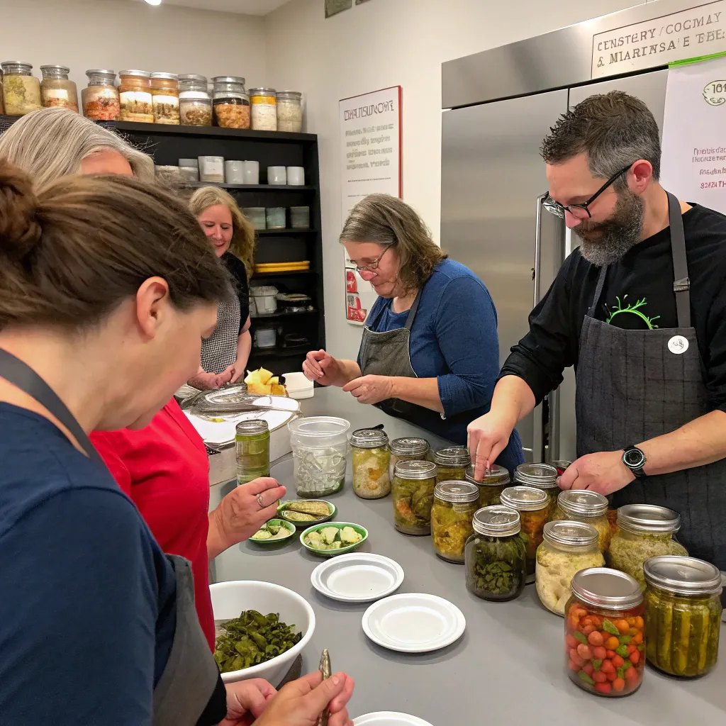 Pickling Basics Class