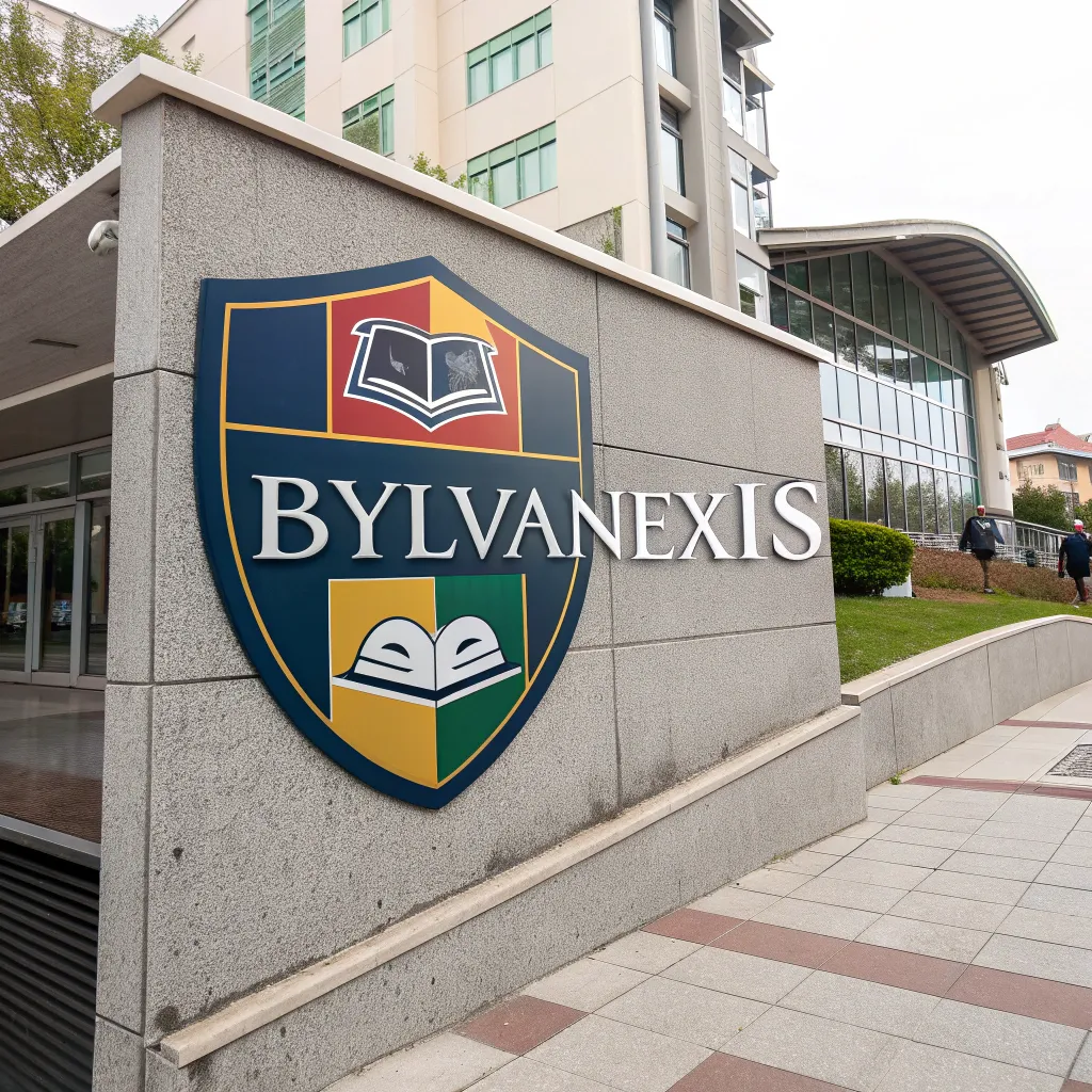 BYLVANEXIS School Logo